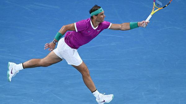 «Мне повезло — у Медведева было много моментов» — Надаль о победе в полуфинале турнира в Акапулько