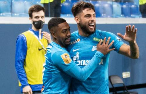 Дмитрий Селюк: Легионеры «Зенита» не уедут, футболисты из Европы под давлением, будут решать