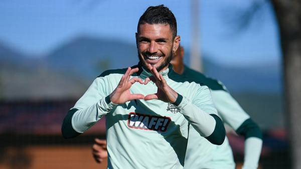 Кабелла: «В «Краснодаре» для меня создали хорошие условия, мне не в чем их упрекнуть»