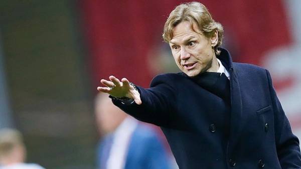 Сборная России по футболу проведет сбор в Москве с 21 по 27 марта