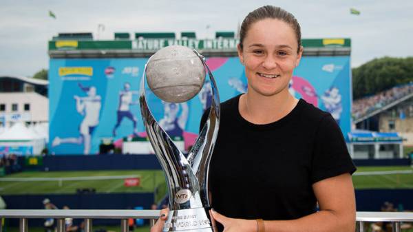 Первая ракетка мира Эшли Барти завершила карьеру