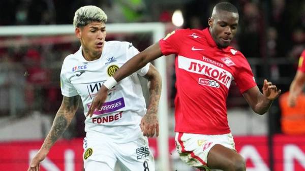 «Спартак» и ЦСКА встретятся в ¼ финала Кубка России