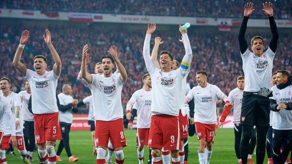 «Невероятная тупость!» В соцсетях уничтожают Польшу, пробившуюся на ЧМ-2022 в обход России