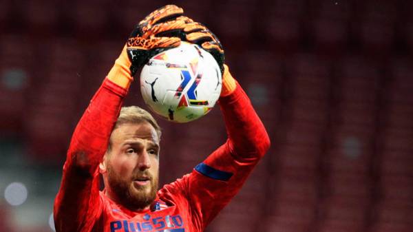 «Облак — лучший вратарь в мире» — капитан «Атлетико»