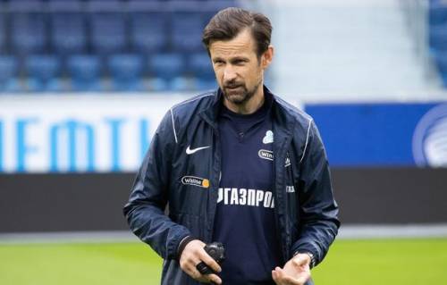 Сергей Семак: Всем непросто играть с «Уфой», нас ждет тяжелый матч