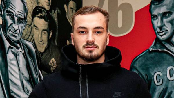 Вратарь «Спартака» Свинов назвал тройку лучших голкиперов страны