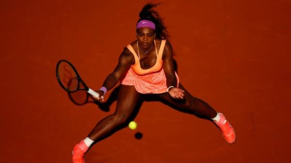 Серена Уильямс заявила, что сейчас играет в теннис для себя
