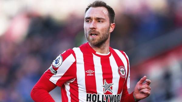 «Брентфорд» и «Тоттенхэм» не забили друг другу, Эриксен отыграл полный матч против бывшей команды