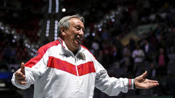 «Спорт попал в общий замес». Тарпищев — о недопуске россиян на Уимблдон