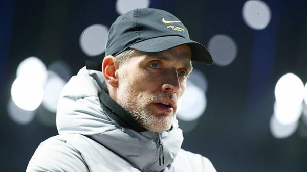 Тухель не верит, что «Челси» при нынешнем уровне игры пройдет «Реал» в Лиге чемпионов