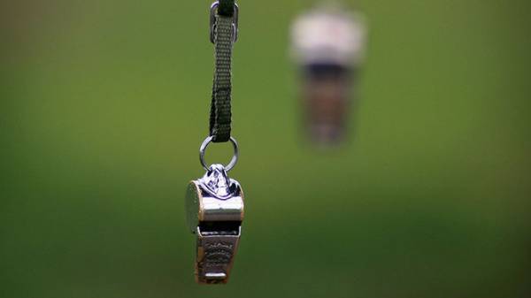 «Из одной ошибки арбитра раздувается слишком сильное пламя» — Вилков