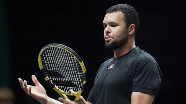 Тсонга объявил о завершении карьеры