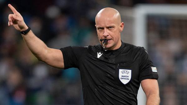 Польский арбитр Марциняк рассудит «Ливерпуль» и «Вильярреал» в ЛЧ