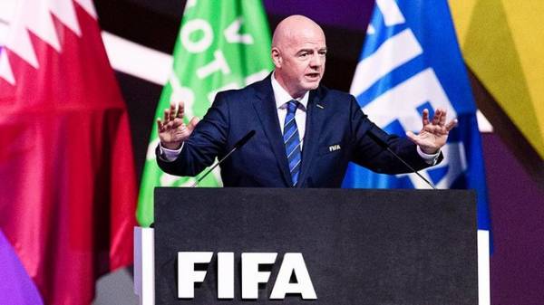 ФИФА внезапно изменила расписание чемпионата мира. Без России творят что хотят?