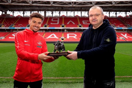 Три года без подарков. Ставка главной женщины «Спартака» на Ларссона не сыграла?