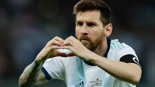 Коллекционную карточку с Месси купили за 522 тысячи долларов на онлайн-аукционе