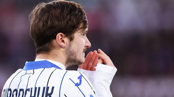 Миранчук и еще несколько игроков могут покинуть «Аталанту» — СМИ