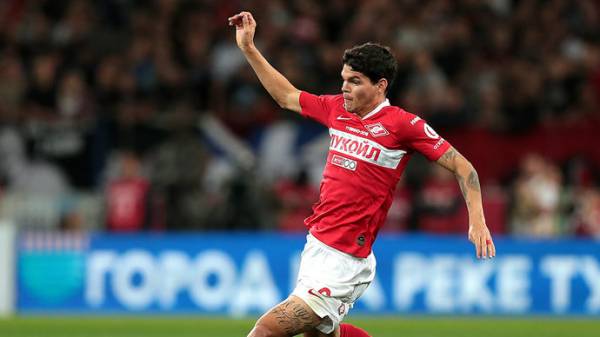 Стало известно, при каких условиях «Фламенго» обязан будет выкупить Айртона у «Спартака»