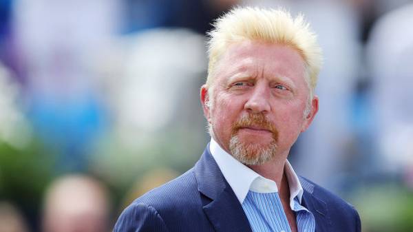 Мама Беккера попросила не сажать его в тюрьму