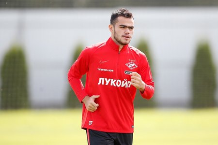 Балласт за 113 млн. «Спартак» мучается с любителем тяжёлого люкса из Узбекистана