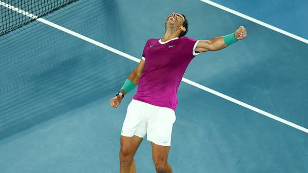 Надаль заступился за российских теннисистов, которых отстранили от Уимблдона