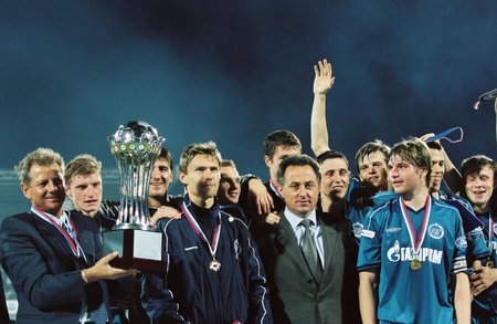 Наш ответ Лиге чемпионов? Топ-клубы России намерены организовать новый турнир