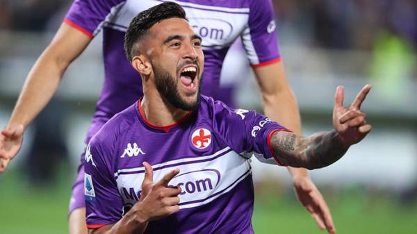 «Фиорентина» без Кокорина победила «Рому» в матче серии А