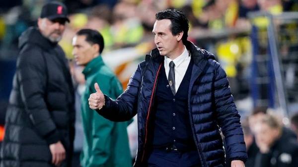 «У нас не нашлось ресурсов, чтобы противостоять мощи «Ливерпуля» — Эмери