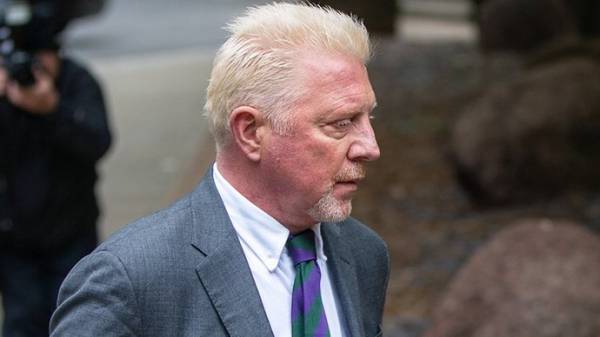 Спортивный телеканал хочет, чтобы осужденный Борис Беккер комментировал теннис из тюрьмы