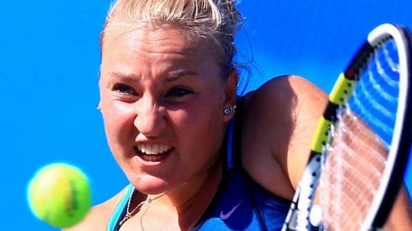 Теннисистка Палкина дисквалифицирована на 16 лет за участие в договорных матчах