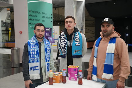 «Спартак» - «Зенит» на большом экране: футбол заменил блокбастеры в кинотеатрах