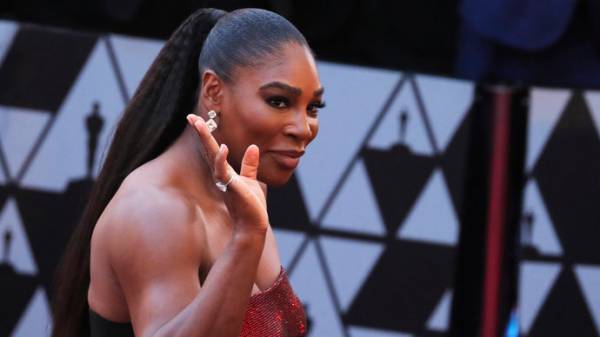 Серена Уильямс убеждена, что в материнстве важно умение быстро какать