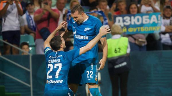 «Зенит» теряет русские опоры. Чем грозит чемпиону потеря Дзюбы и Оздоева