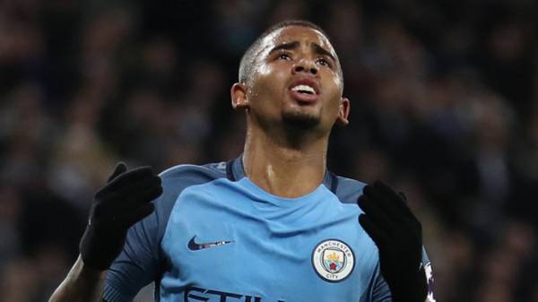 Агент форварда «Манчестер Сити» Габриэла Жезуса подтвердил предложение от «Арсенала»