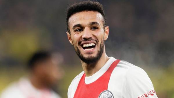 Мазраури сообщил о переходе в «Баварию»