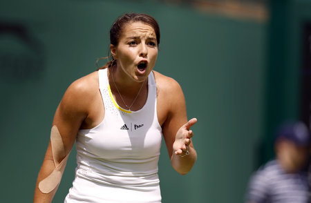 Теннисистка спасла мальчика от обморока прямо на корте. А украинка и пальцем не пошевелила