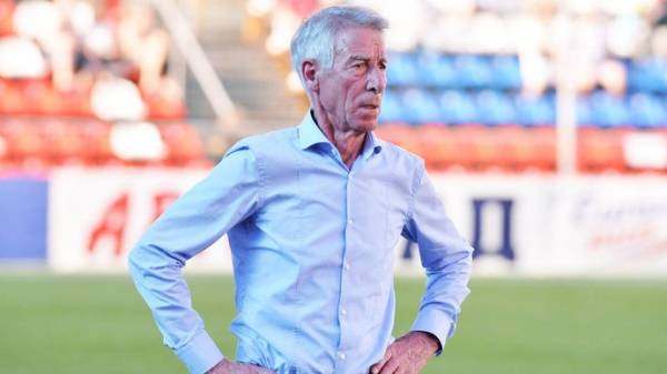 Непомнящий назвал катастрофой неполучение «Томью» лицензии для игры на профессиональном уровне