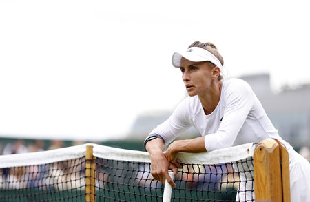 Теннисистка спасла мальчика от обморока прямо на корте. А украинка и пальцем не пошевелила