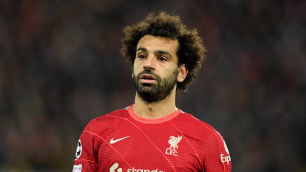 «Ливерпуль» принял решение отпустить Салаха в 2023 году бесплатно — СМИ