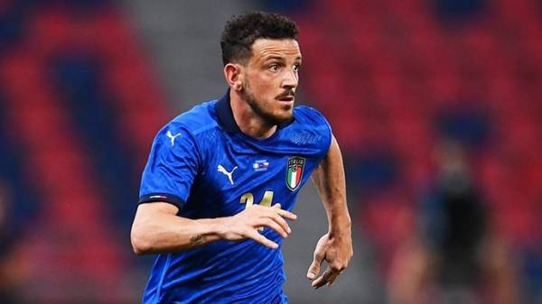 «Милан» выкупил у «Ромы» права на защитника Флоренци — СМИ