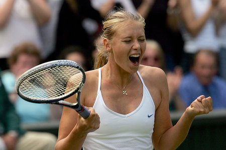«Больше никогда не проиграю этой мелкой дряни». Незабываемый прорыв Шараповой на Уимблдоне