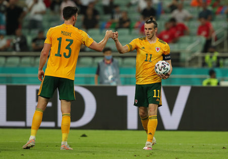 «Не буду извиняться перед украинцами». Неожиданное заявление Уэльса перед матчем за место на ЧМ