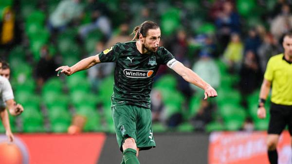 Крыховяк не ведет переговоры с «Краснодаром» о разрыве контракта — агент