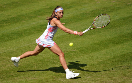 Теннисистка из России нашла способ попасть на Уимблдон. Англичане уже ничего не сделают