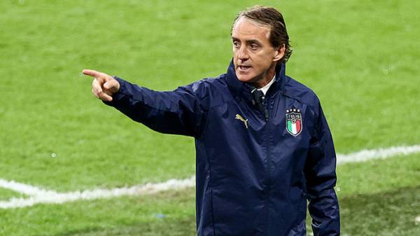 «После матча с Аргентиной начнем вызвать больше молодых игроков» — Манчини