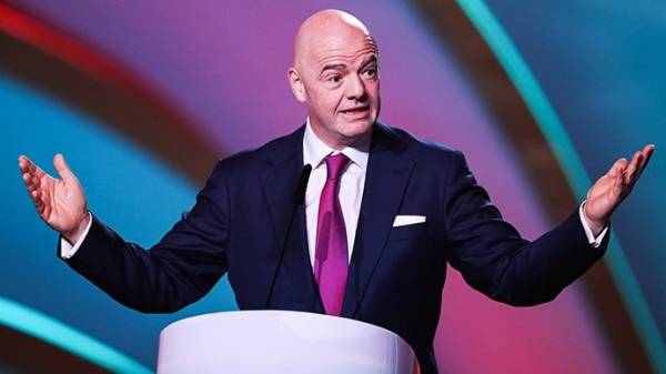 Блаттер и Платини ангелы по сравнению с Инфантино, заявил эксперт по вопросам ФИФА