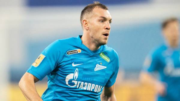 Дзюба сравнил себя с ведьмаком Геральтом