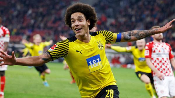 Президент «Атлетико» сообщил о скором подписании контракта с Витселем