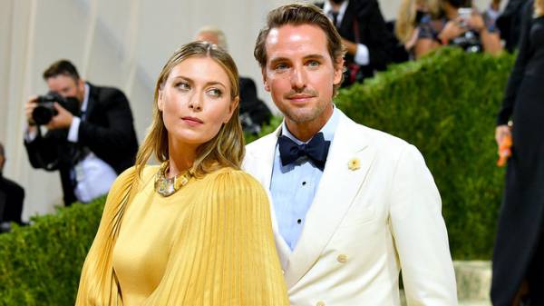 Шарапова родила ребёнка от самого завидного жениха Европы. Но Мария до сих пор не замужем