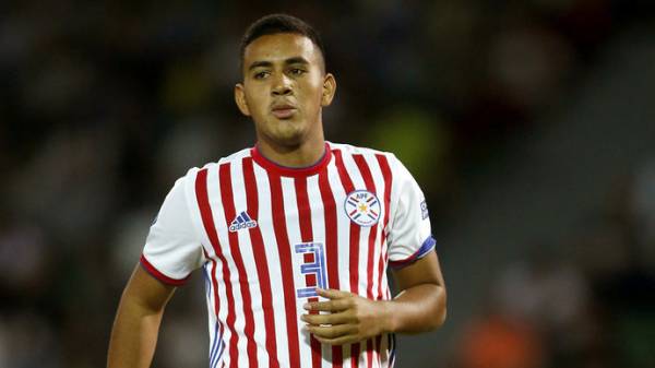 Игрок молодежной сборной Парагвая Фернандес на выходных прилетит в Москву для подписания контракта с «Динамо» — СМИ